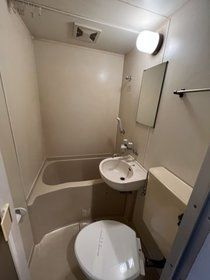 【浴室】 | ウイング志木 | お風呂です