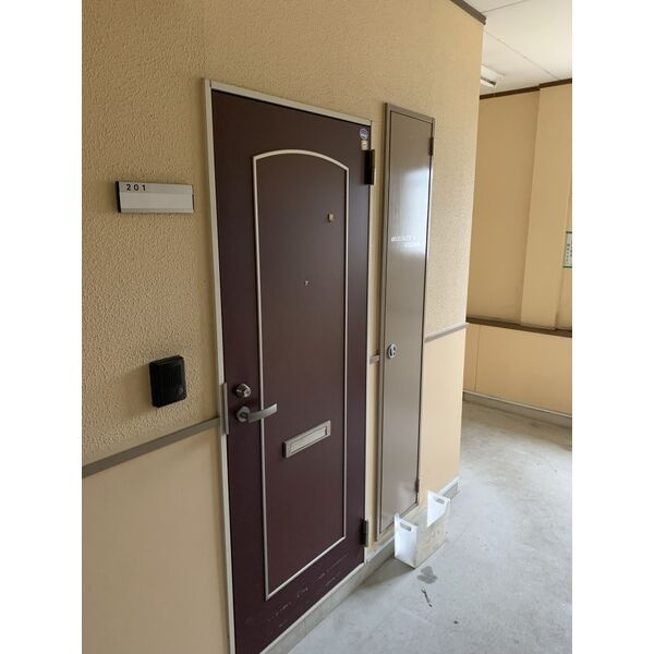 ハイツ沢添のセキュリティ