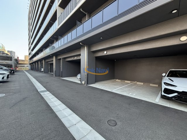 【駐車場】 | スプランディッド梅田グランノース