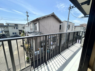 【バルコニー】 | ファミールB