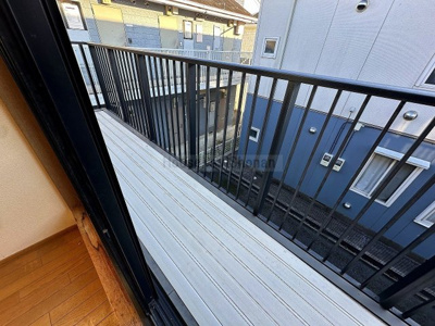 【バルコニー】 | ファミールB