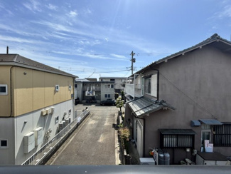 【展望】 | ファミールB