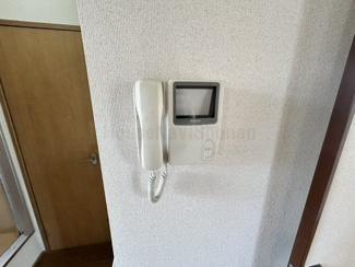 【セキュリティ】 | ファミールB