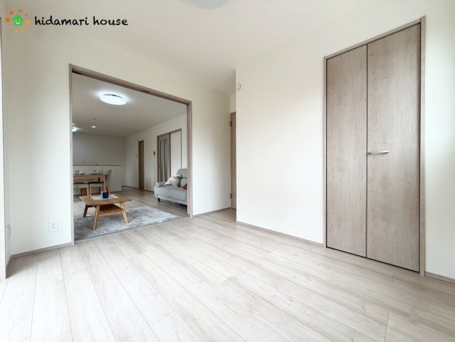 上尾市上尾村　新築戸建　ハートフルタウンAの内装