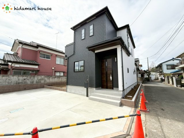 上尾市上尾村　新築戸建　ハートフルタウンAの外観|外観写真