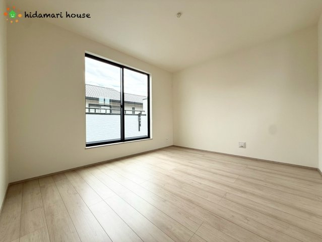 上尾市上尾村　新築戸建　ハートフルタウンAの寝室|主寝室：7帖