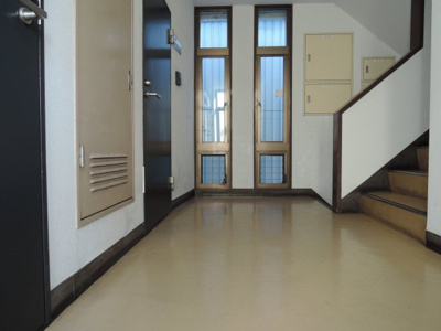 【内装】 | アンフィニィ津之江Ⅰ