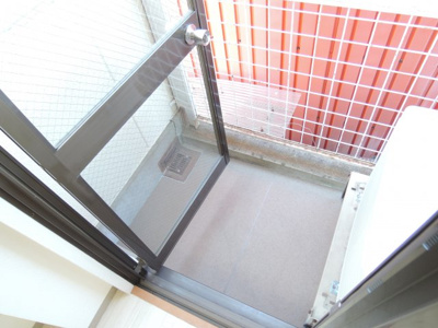 【バルコニー】 | アンフィニィ津之江Ⅰ