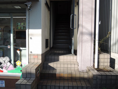 【駐車場】 | アンフィニィ津之江Ⅰ