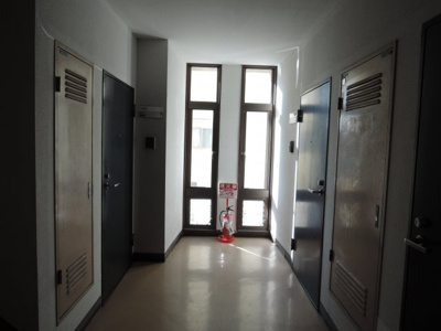 【その他共用部分】 | アンフィニィ津之江Ⅰ