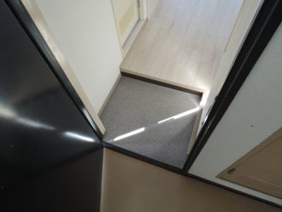 【玄関】 | アンフィニィ津之江Ⅰ