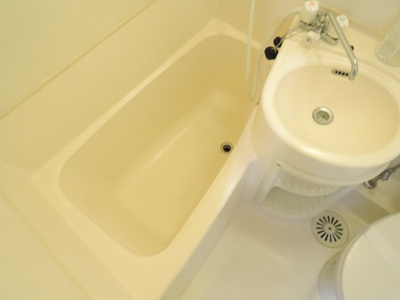 【浴室】 | アンフィニィ津之江Ⅰ