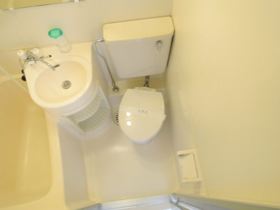 【トイレ】 | アンフィニィ津之江Ⅰ