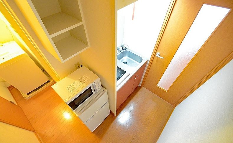 レオパレスソワ　メゾン長崎の設備