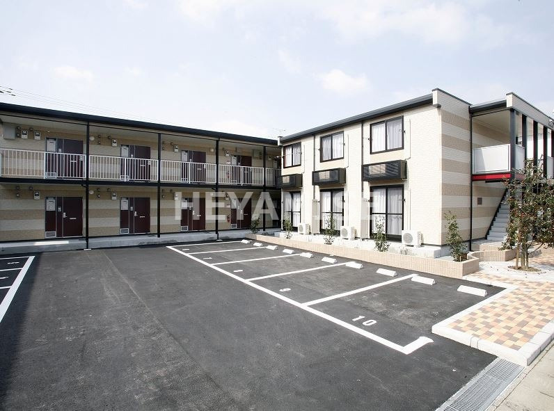 レオパレスソワ　メゾン長崎