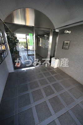 【エントランス】 | カレッジハイツASAKAⅠ