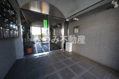 【その他共用部分】 | カレッジハイツASAKAⅠ