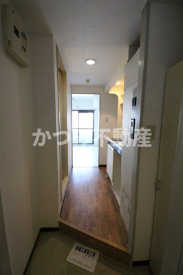 【玄関】 | カレッジハイツASAKAⅠ | 同間取り別部屋写真です。