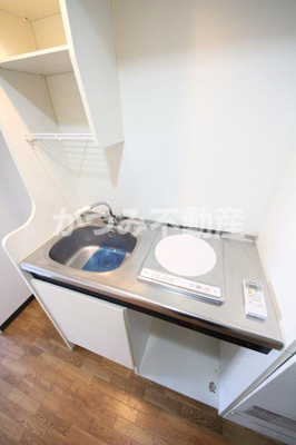 【キッチン】 | カレッジハイツASAKAⅠ | 同間取り別部屋写真です。