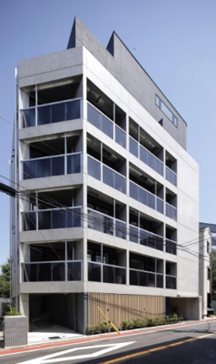 【外観】 | グランカーサ馬込Ⅰ