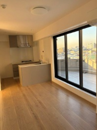 【居間・リビング】 | グランカーサ馬込Ⅰ