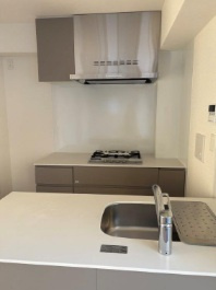 【キッチン】 | グランカーサ馬込Ⅰ