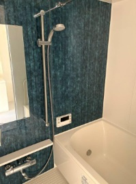 【浴室】 | グランカーサ馬込Ⅰ