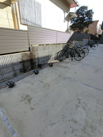ルナヒルズのその他共用部分