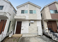 保土ヶ谷区権田坂3丁目中古戸建の画像