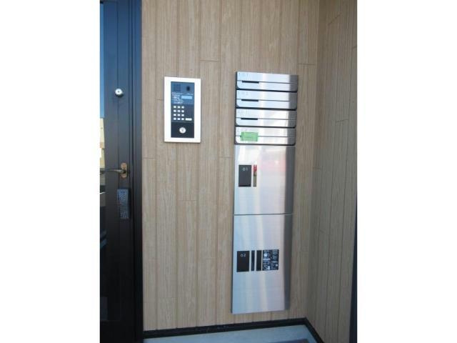 Bell wood(ベルウッド) Ⅱの設備