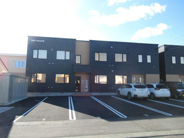 Bell wood(ベルウッド) Ⅱの駐車場
