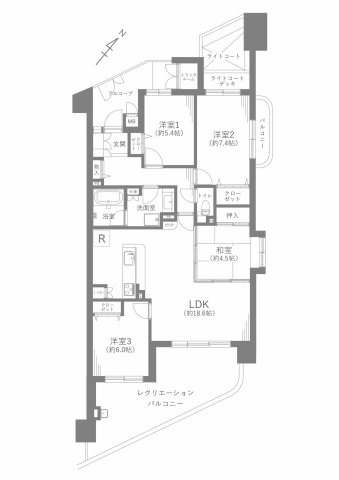  Tステージ前山グランヴィル・エステ