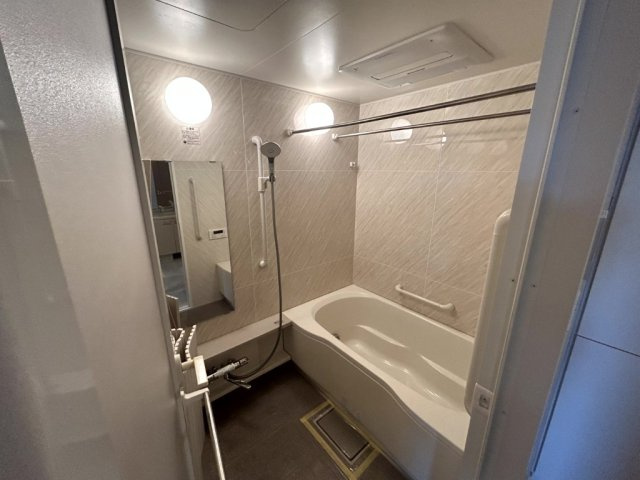  Tステージ前山グランヴィル・エステの浴室