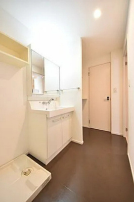 【洗面所】 | KDXレジデンス大濠ハーバービュータワー