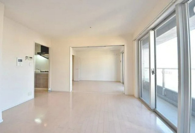 【居間・リビング】 | KDXレジデンス大濠ハーバービュータワー