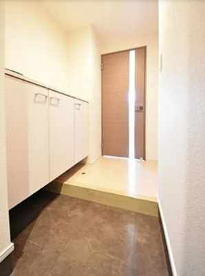 【玄関】 | KDXレジデンス大濠ハーバービュータワー