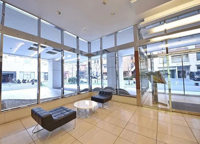 【エントランス】 | KDXレジデンス大濠ハーバービュータワー