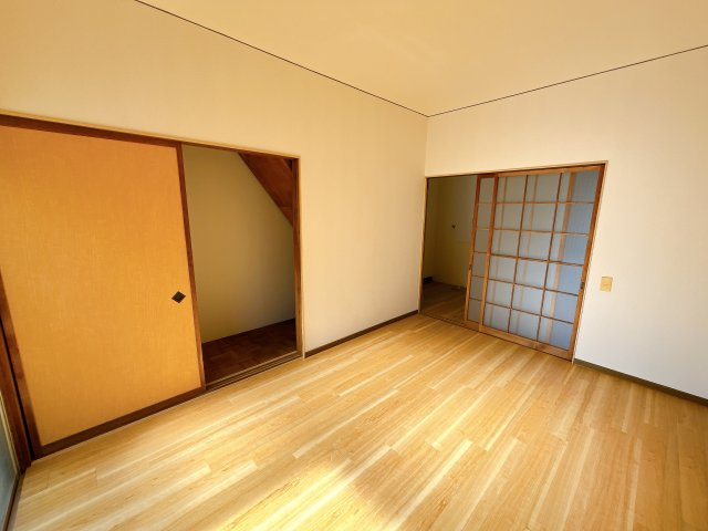 新池荘の居間・リビング