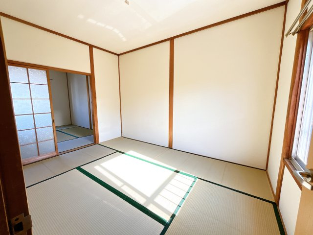 新池荘の和室