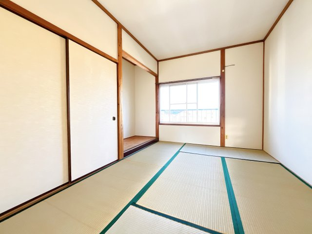 新池荘の和室