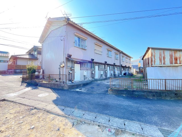 新池荘の展望