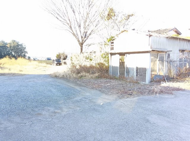 結城市東茂呂の外観|南東側より撮影