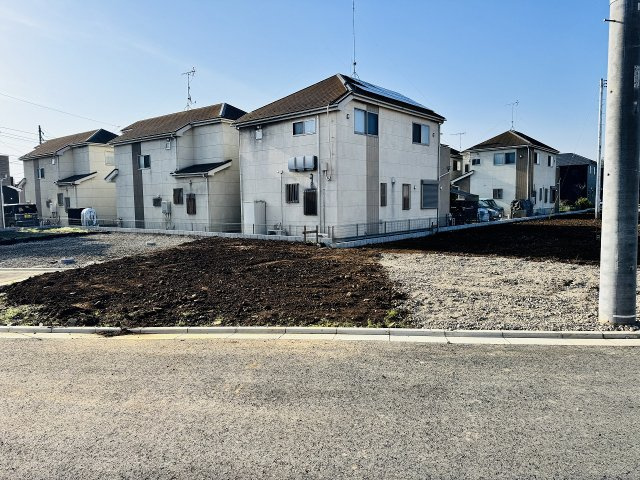 八王子市　上壱分方町　建築条件無し売地　第２期の外観|～閑静で落ち着きのある住宅地内　建築条件の付いていない売地です～