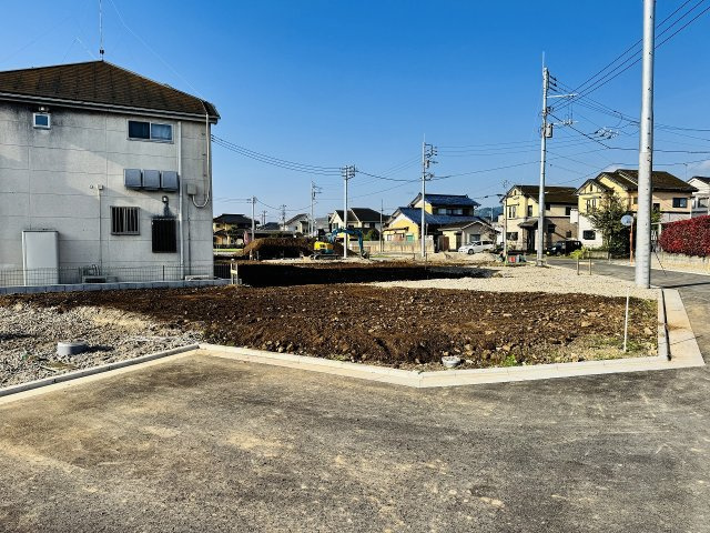 八王子市　上壱分方町　建築条件無し売地　第２期の外観|～閑静で落ち着きのある住宅地内　建築条件の付いていない売地です～