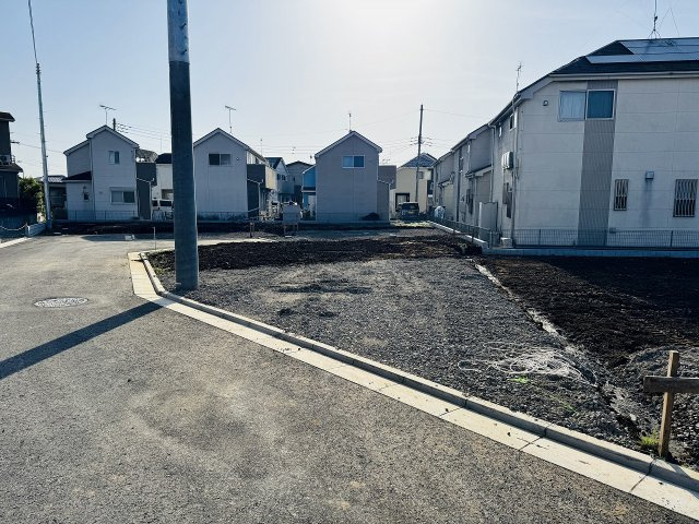 八王子市　上壱分方町　建築条件無し売地　第２期の展望|～閑静で落ち着きのある住宅地内　建築条件の付いていない売地です～