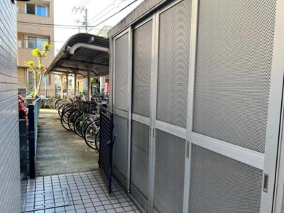 【その他共用部分】 | クレイドル新和