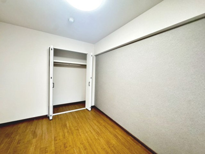 【収納】 | ライオンズマンション金剛 | 全居室収納有りますので、収納場所に困らず綺麗な室内をたもてますね１