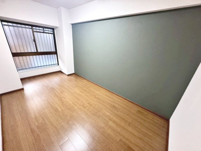 【洋室】 | ライオンズマンション金剛 | ３ＬＤＫの暮らしやすい間取りです！子供部屋や趣味のお部屋も作れますね