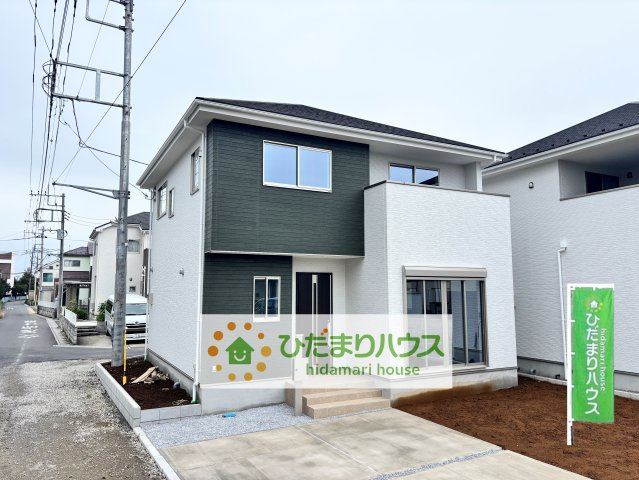 幸手市北2期　新築一戸建て　01