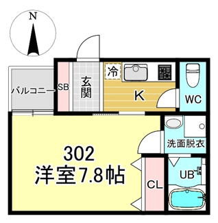 【間取り】 | LCLASS小野
